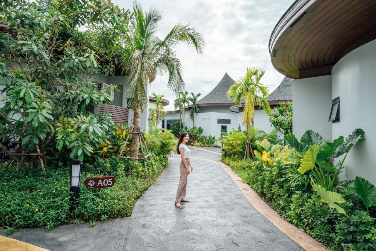 Na Tree Tara Riverside Resort Amphawa Damnoensaduak Bagian luar foto