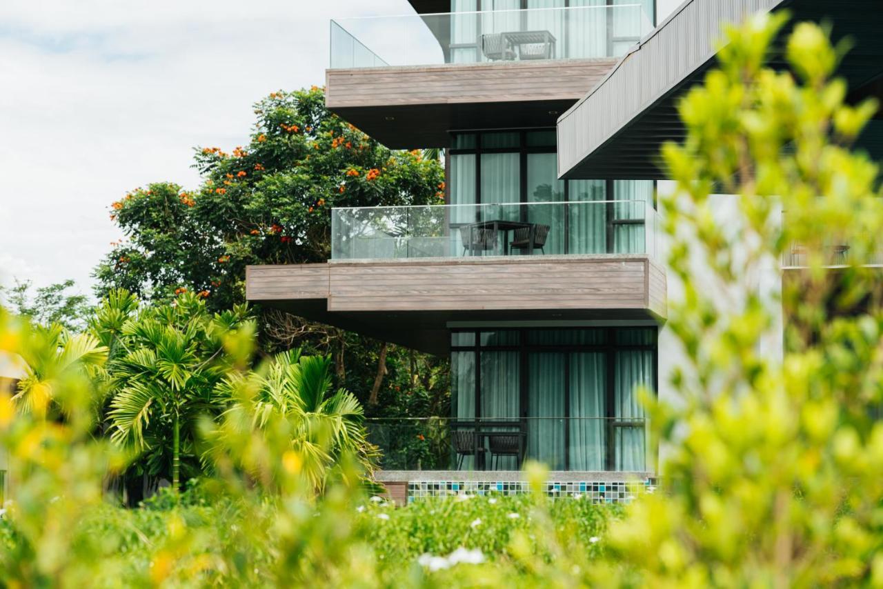 Na Tree Tara Riverside Resort Amphawa Damnoensaduak Bagian luar foto