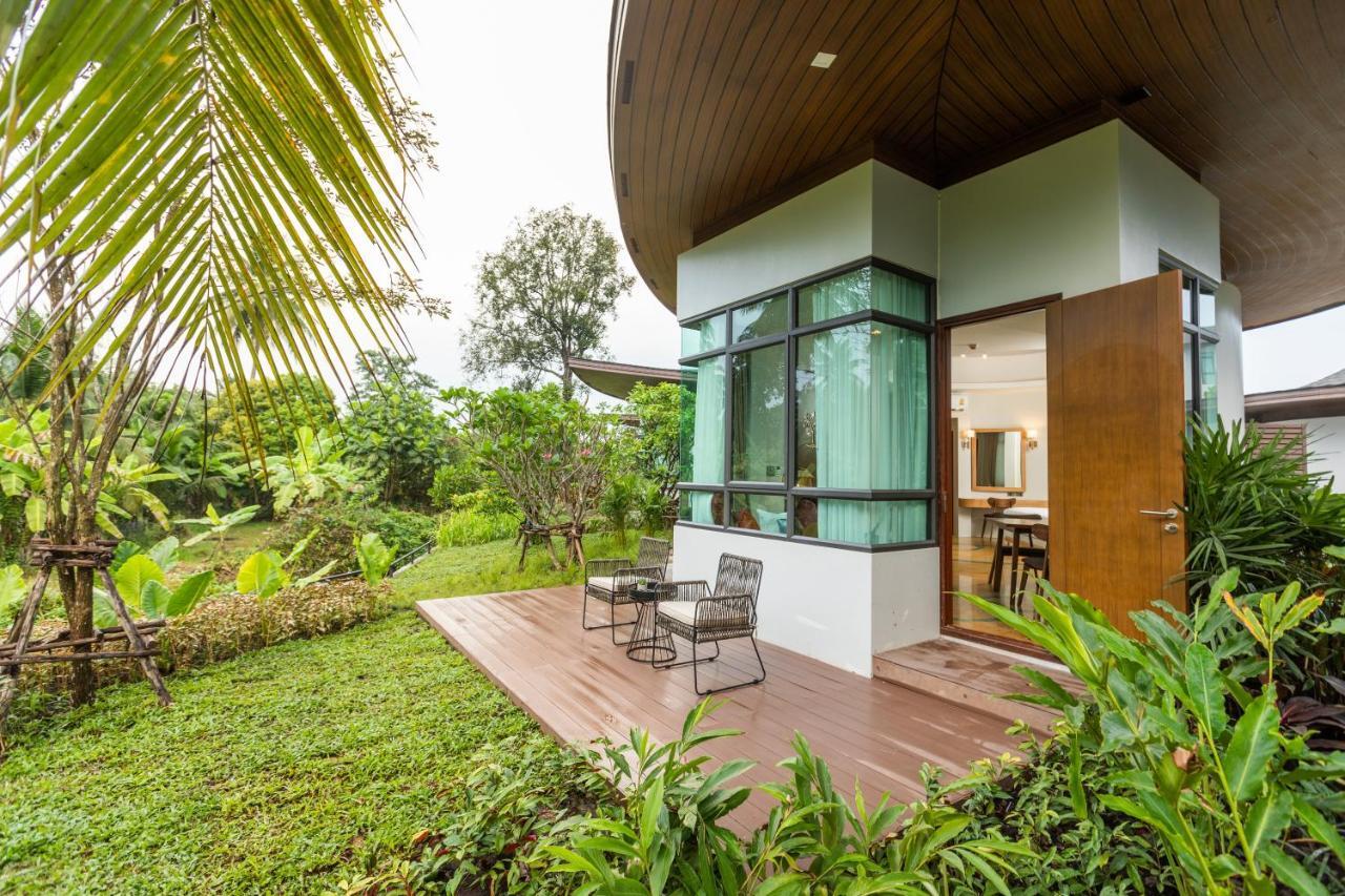 Na Tree Tara Riverside Resort Amphawa Damnoensaduak Bagian luar foto